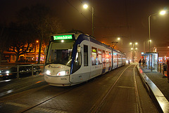 New light rail in The Hague