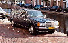 1979 Mercedes-Benz 300 TD