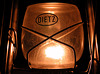 Dietz oil lamp