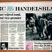 Old newspaper of 1994: the birth of the so-called "purple" cabinet