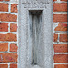 Groningen: Old letterbox
