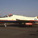 Hawker Hunter XL564 (ETPS)