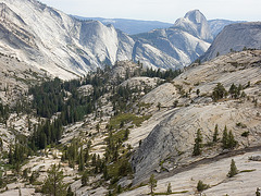 Yosemite Granite