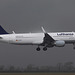 D-AIZR A320-214 Lufthansa