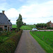 Foudgum in Friesland: view
