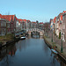 Canals of Leiden: de Vliet