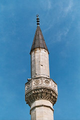 Octagonal Minaret