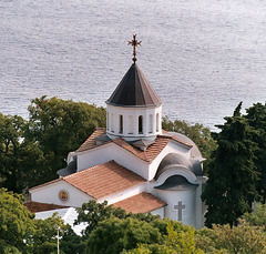 A Church near Livadia