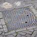 Manhole cover of Hamers of Alkmaar