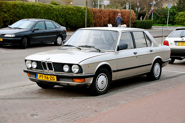 1986 BMW 518i