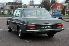 1970 Mercedes-Benz 200