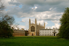A visit to Cambridge