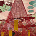 Spiral Incense in the Thien Hau Temple