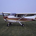 Cessna F172N Skyhawk G-BURD