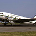 Douglas DC-3 G-AMPZ (Air Atlantique)