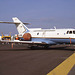 BAe 125-800 N98 (FAA)