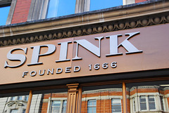 Spink Founded 1666