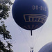 Van den Bemden Gas Balloon OO-BAL