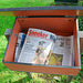 Greonterp in Friesland: newspapers