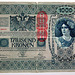 Money from Austria-Hungary