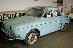 The Miracle of America Museum (Polson, Montana): 1963 Renault Dauphine