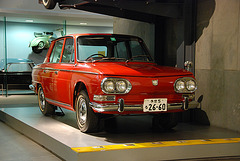 1965 Hino Contessa 1300