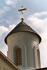 Church of the Holy Cross, Livadia