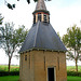 Greonterp in Friesland: Clock tower