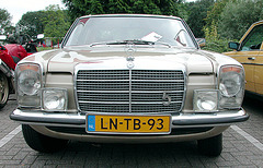 1974 Mercedes-Benz 250 C