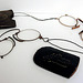 Old spectacles