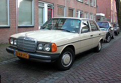 1978 Mercedes-Benz 300 D