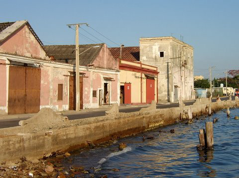 Cienfuegos Waterfront