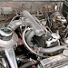 1965 Mercedes-Benz 190 D diesel engine