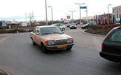 1976 Mercedes-Benz 220 D