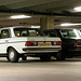 1980 Mercedes-Benz 200 D & 1982 Mercedes-Benz 280 E