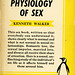 Penguin Books 507 - Kenneth Walker - The Physiology of Sex