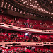 Opera "L'incoronazione di Poppea": Inside the Amsterdam Opera
