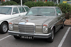 1970 Mercedes-Benz 250 C