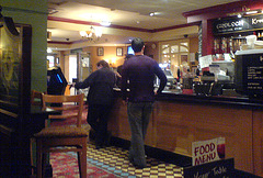 Pub at York Station