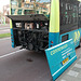 Connexxion Berkhof Ambassador 200 bus with some engine trouble