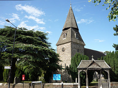 St Mary's Bexley