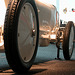In the Mercedes-Museum: 1909 Blitzen-Benz