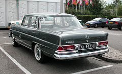 1961 Mercedes-Benz 220 SE