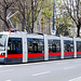 New tram in Vienna – long version