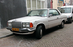1979 Mercedes-Benz 230 C
