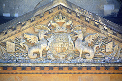 Blenheim Palace – Coat of arms