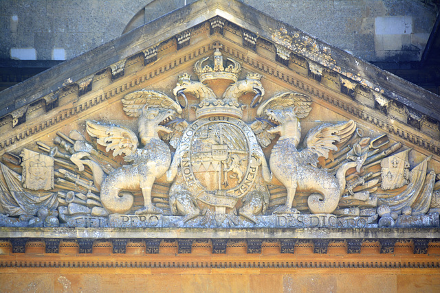 Blenheim Palace – Coat of arms