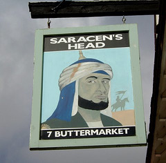 'Saracen's Head'