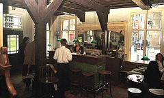 Interior of the Suppiershuisje (Jailor's House)