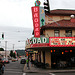 Portland images: Bagdad cinema on Hawthorne Blvd